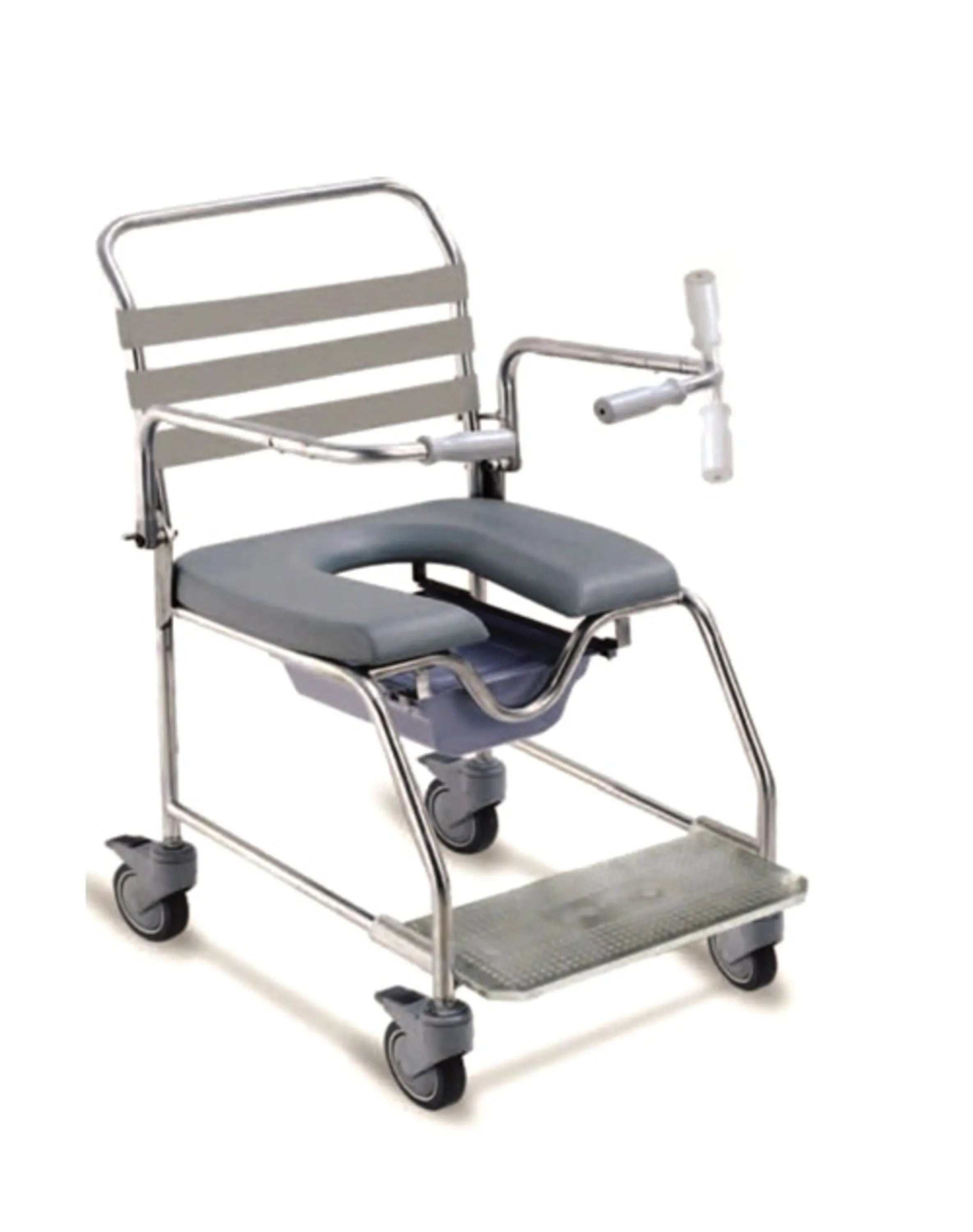 صندلی حمام و توالت طبی 670S